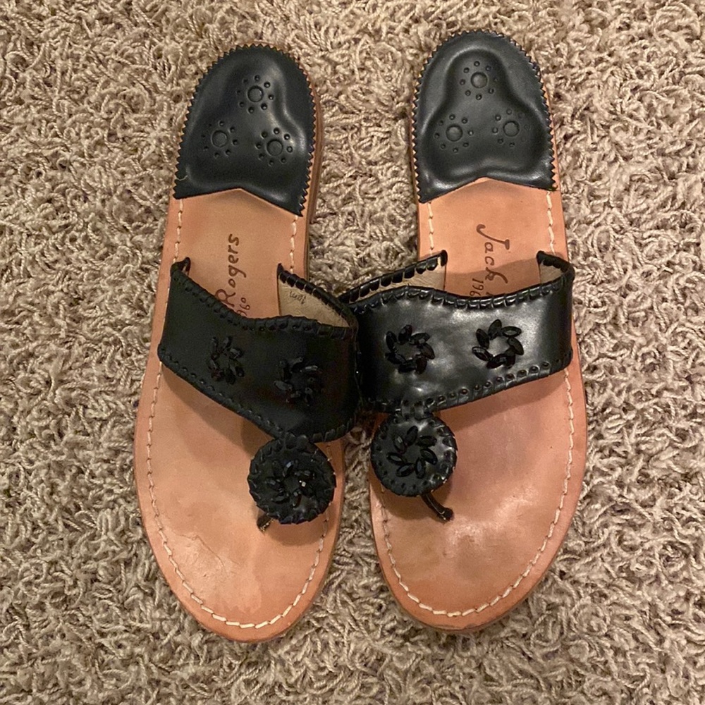 Jack Rogers sandals